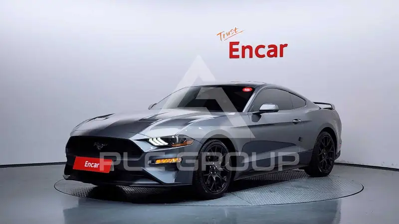 2021 Ford Mustang