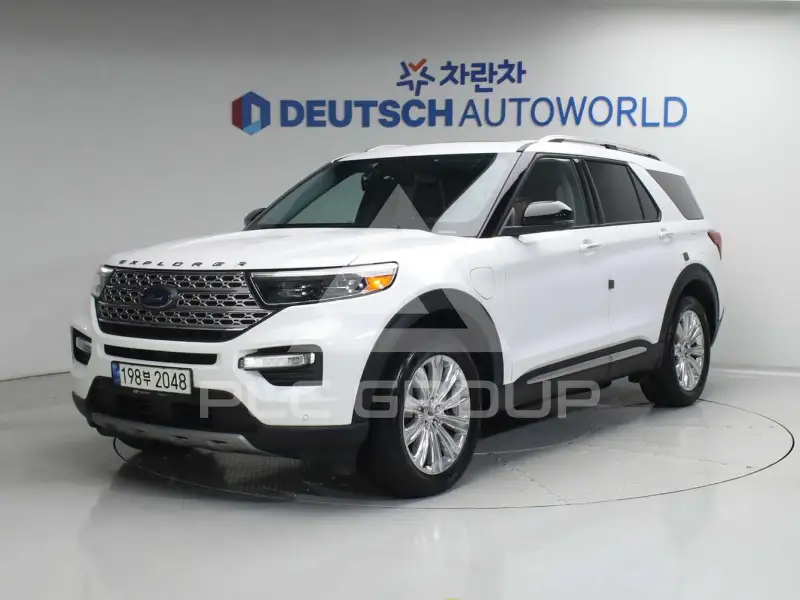 2021 Ford Explorer