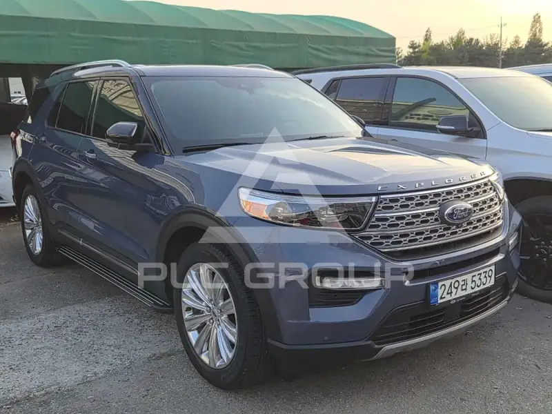 2021 Ford Explorer