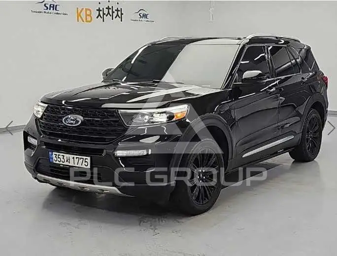 2021 Ford Explorer