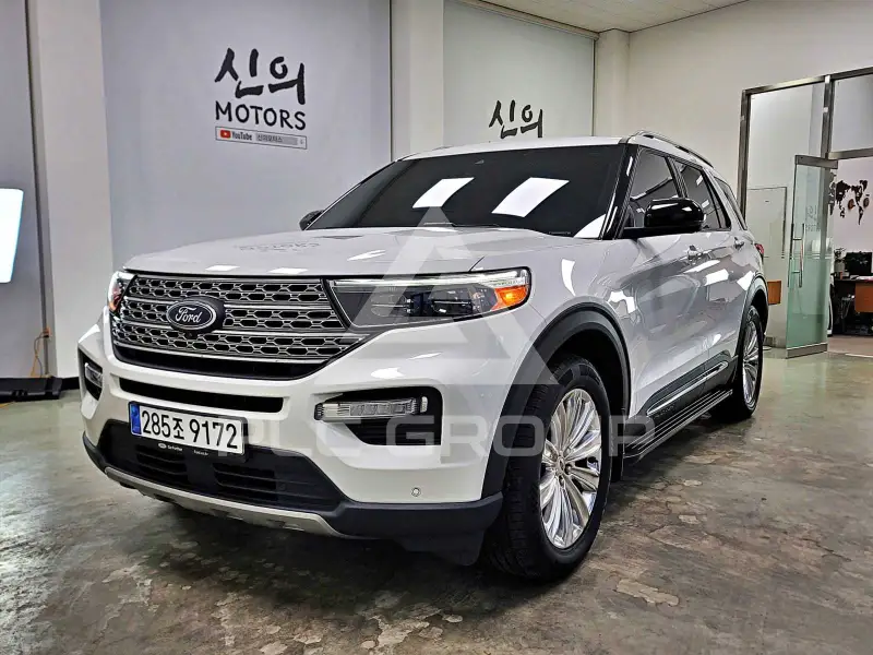 2021 Ford Explorer