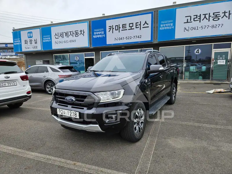 2021 Ford RANGER