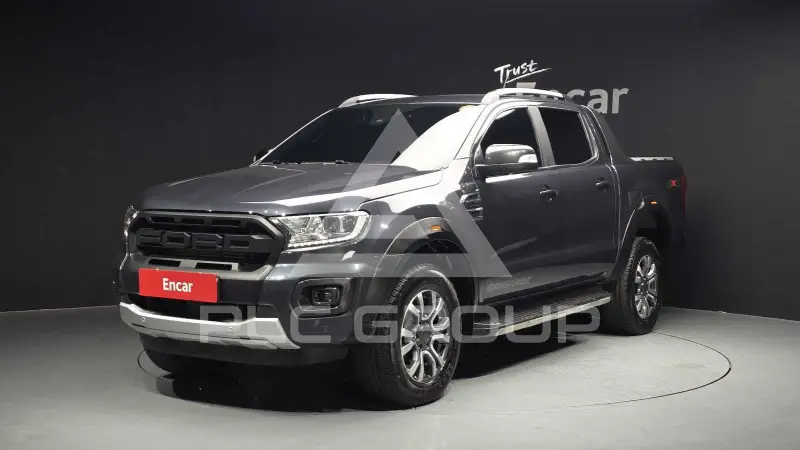 2021 Ford RANGER