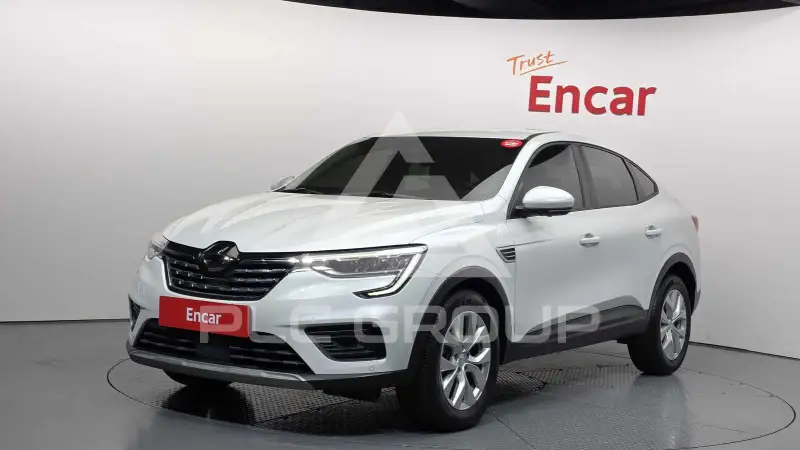 2021 Renault Samsung XM3