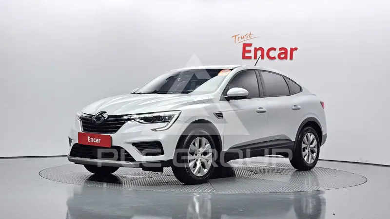 2021 Renault Samsung XM3