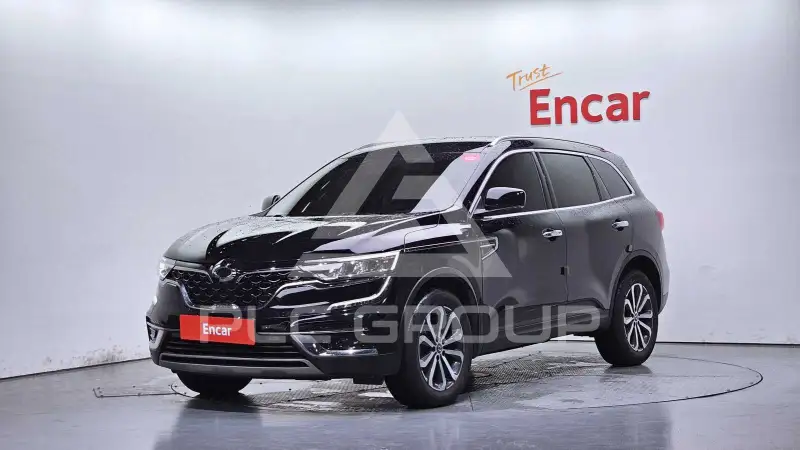 2021 Renault Samsung QM6