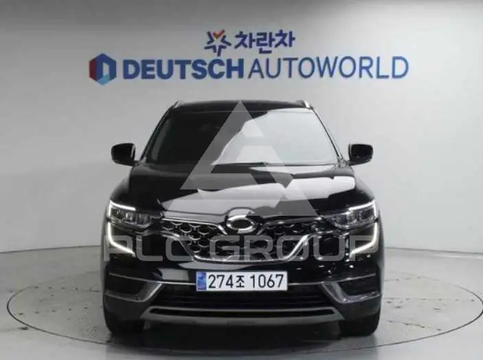 2021 Renault Samsung QM6