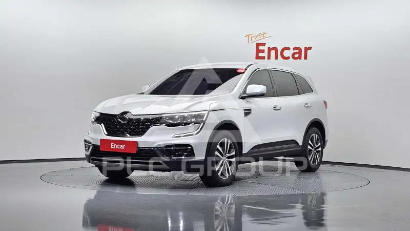2021 Renault Samsung QM6