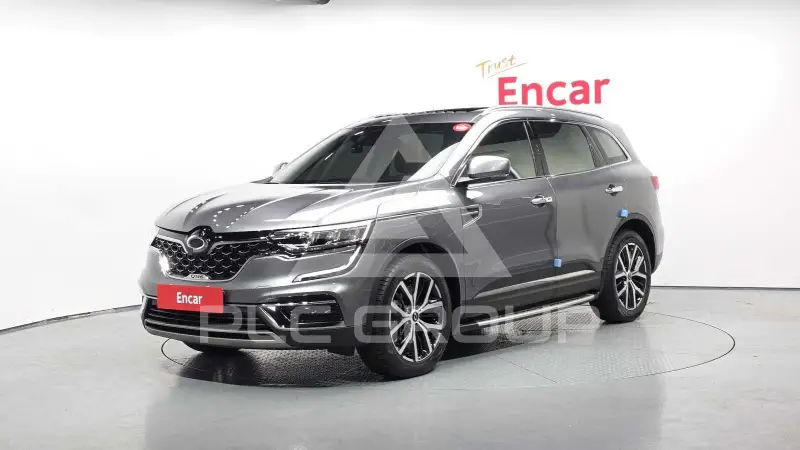 2021 Renault Samsung QM6
