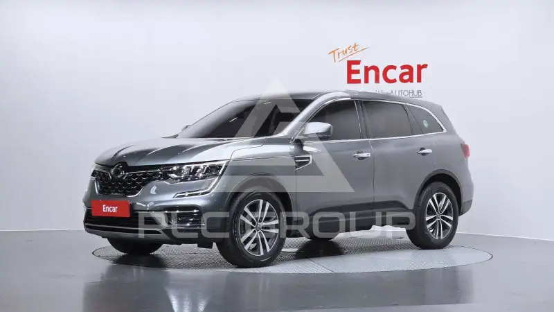 2021 Renault Samsung QM6