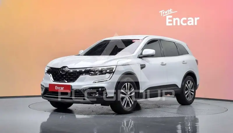 2021 Renault Samsung QM6
