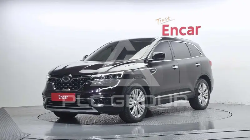 2021 Renault Samsung QM6