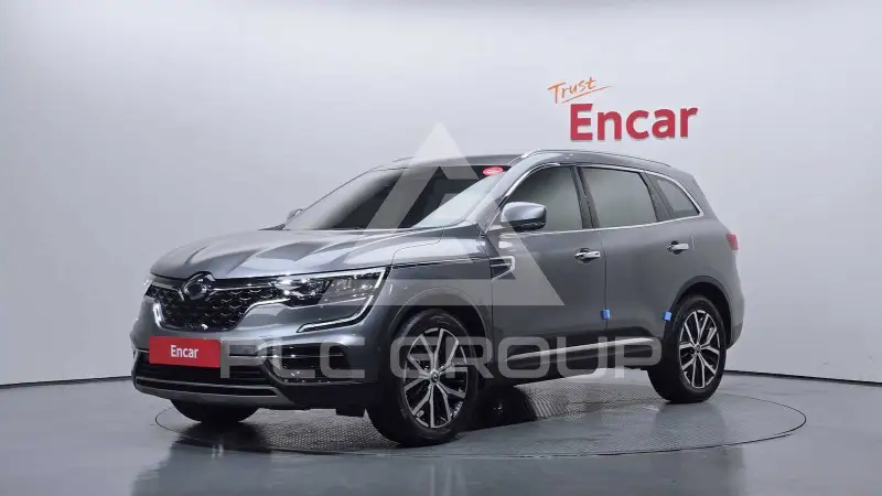 2021 Renault Samsung QM6