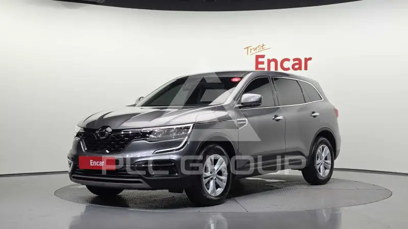 2021 Renault Samsung QM6