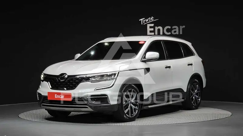 2021 Renault Samsung QM6