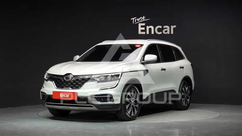 2021 Renault Samsung QM6
