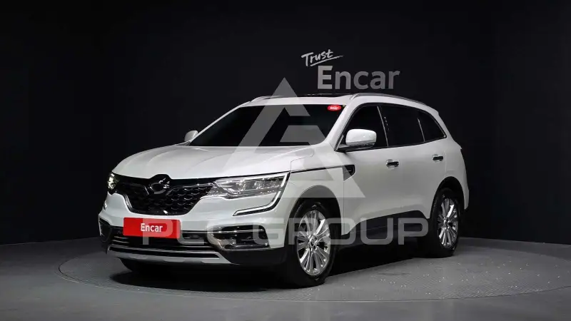 2021 Renault Samsung QM6