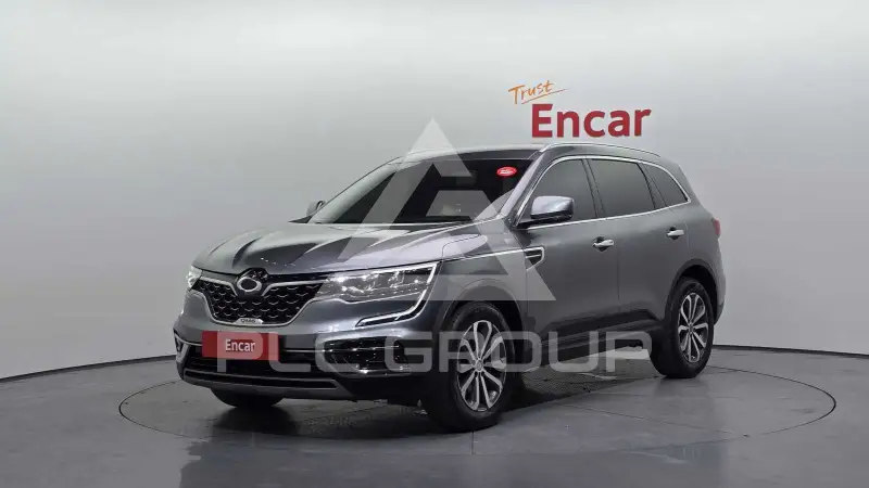 2021 Renault Samsung QM6