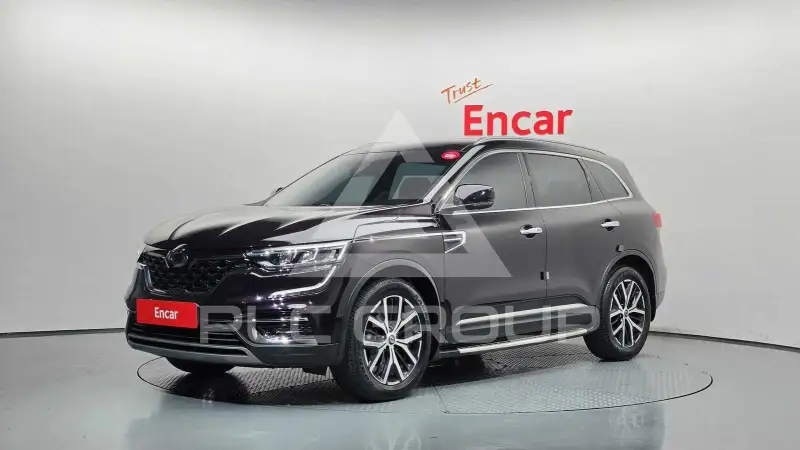 2021 Renault Samsung QM6
