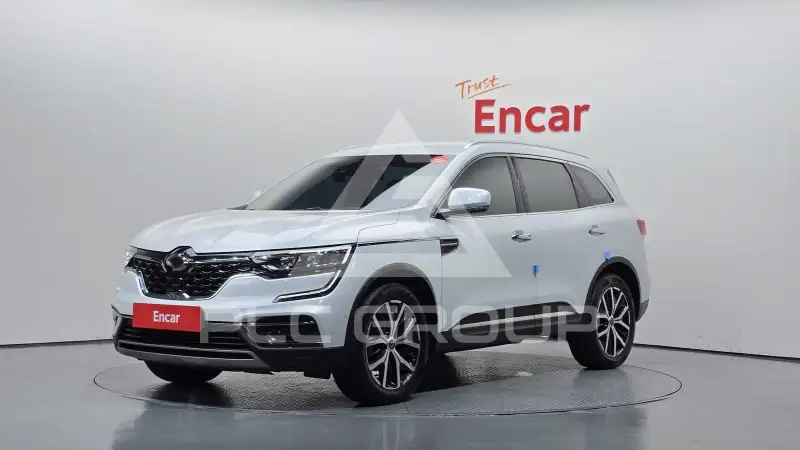 2021 Renault Samsung QM6