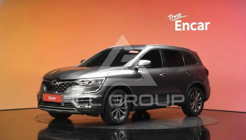 2021 Renault Samsung QM6