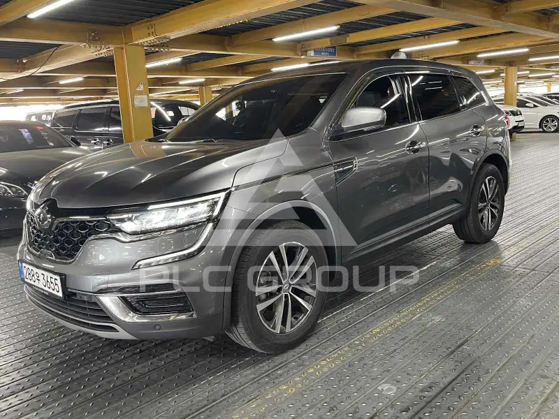 2021 Renault Samsung QM6