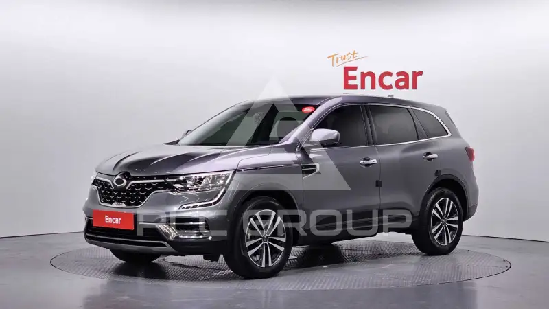 2021 Renault Samsung QM6