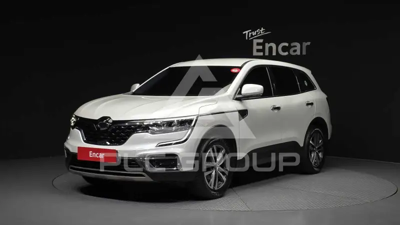 2021 Renault Samsung QM6