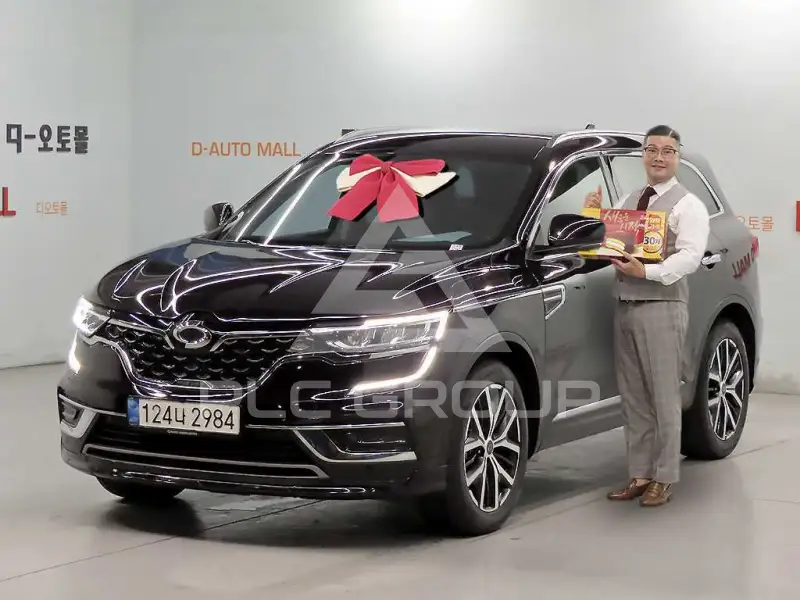 2021 Renault Samsung QM6