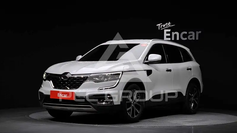2021 Renault Samsung QM6