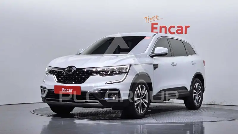 2021 Renault Samsung QM6
