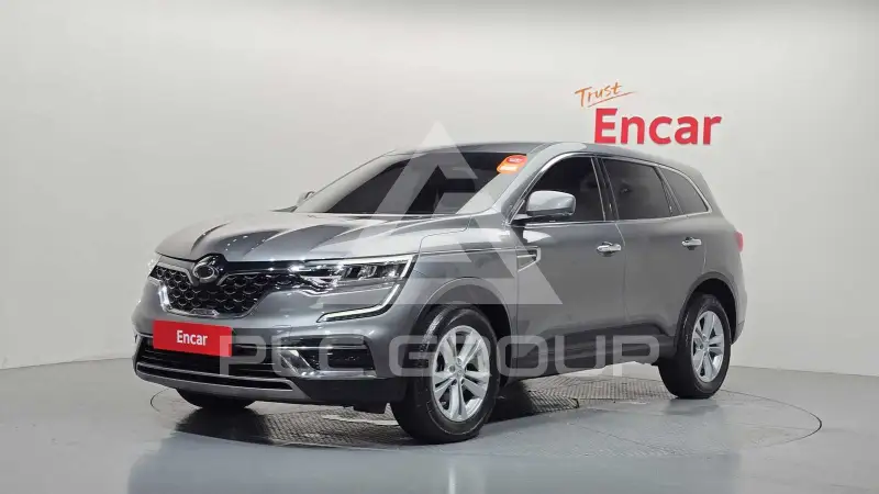 2021 Renault Samsung QM6