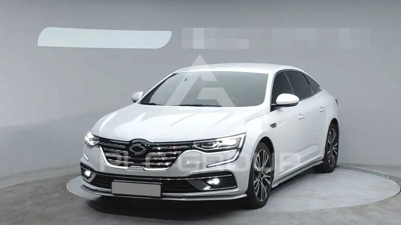 2021 Renault Samsung SM6