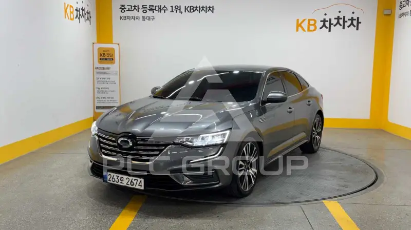 2021 Renault Samsung SM6