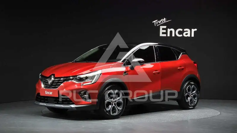 2021 Renault Samsung Capture
