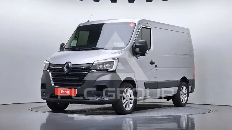 2021 Renault Samsung Master