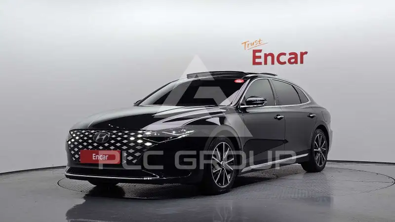 2021 Hyundai Grandeur