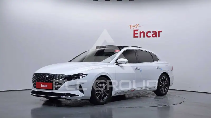 2021 Hyundai Grandeur