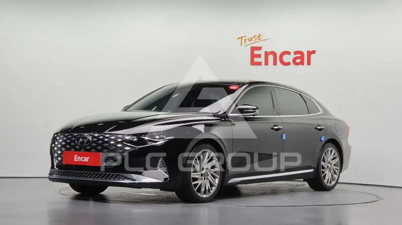 2021 Hyundai Grandeur