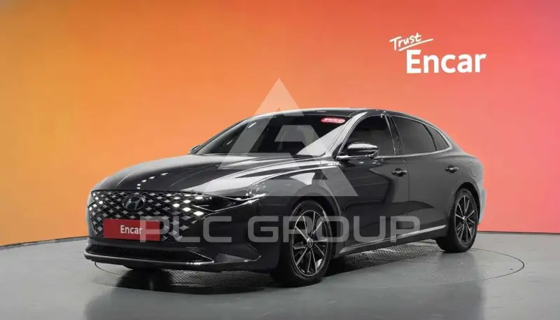 2021 Hyundai Grandeur