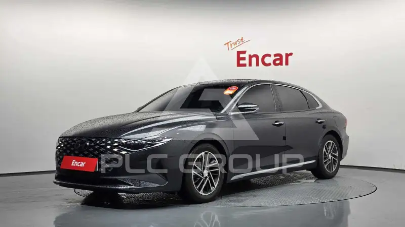 2021 Hyundai Grandeur