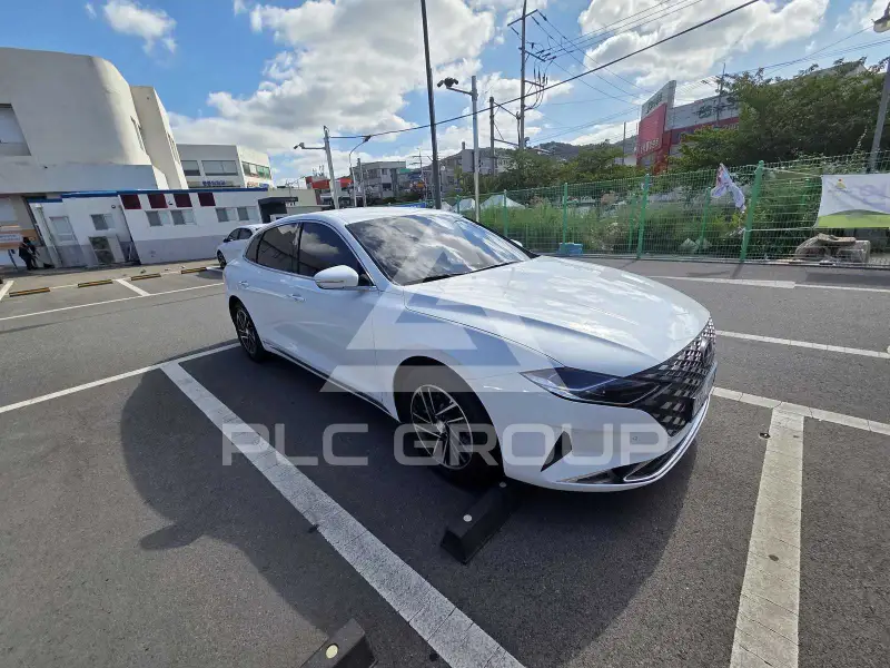 2021 Hyundai Grandeur