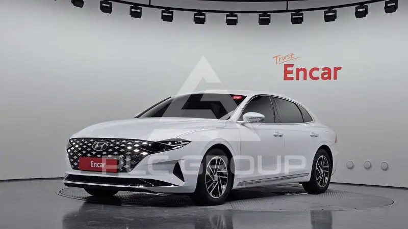 2021 Hyundai Grandeur