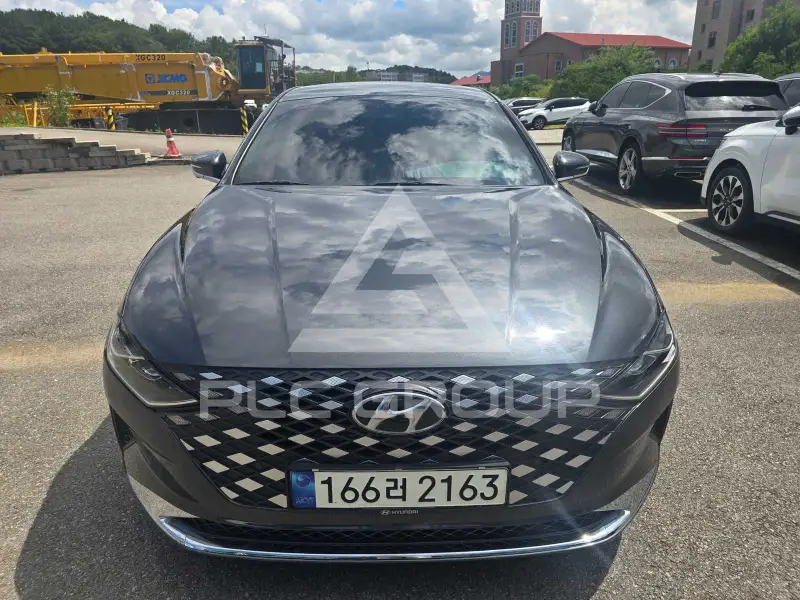 2021 Hyundai Grandeur
