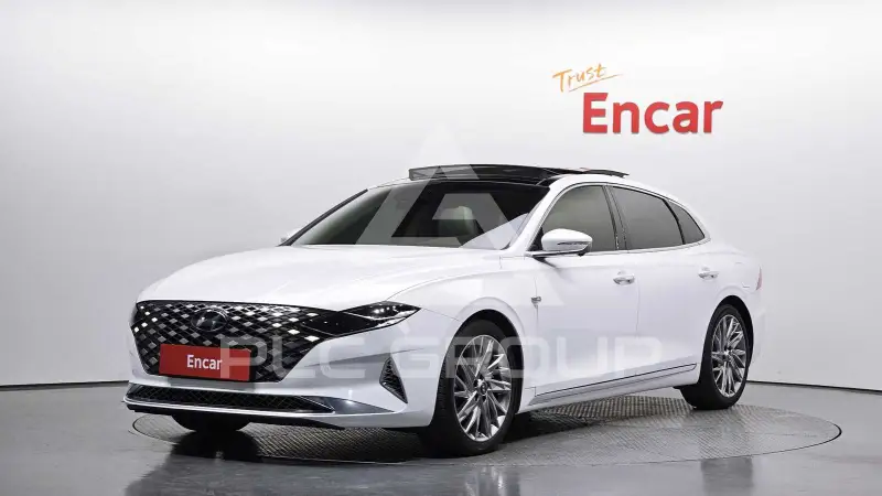2021 Hyundai Grandeur