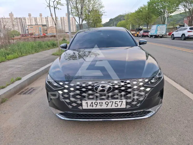 2021 Hyundai Grandeur