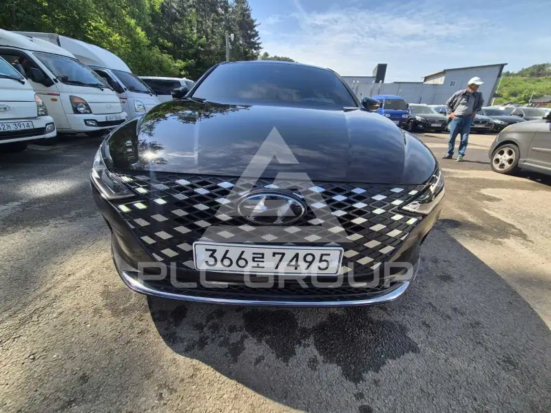 2021 Hyundai Grandeur