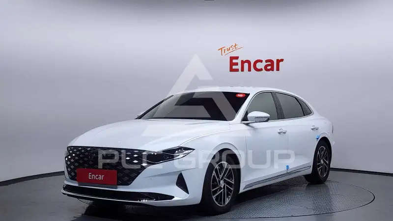 2021 Hyundai Grandeur