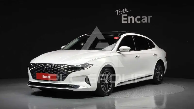 2021 Hyundai Grandeur
