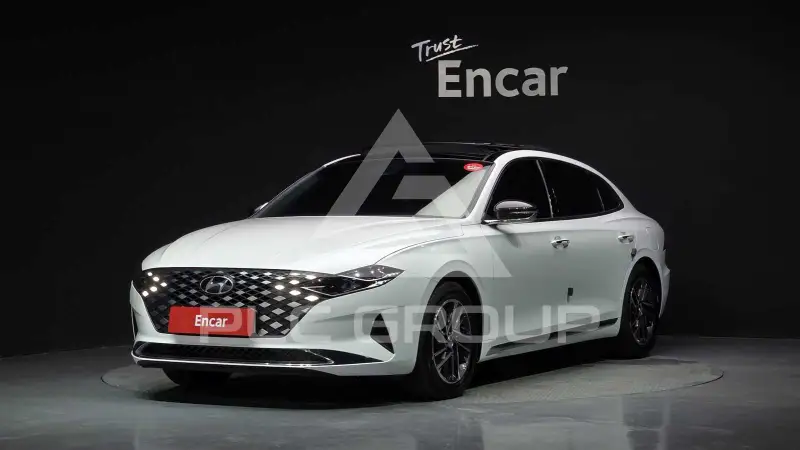 2021 Hyundai Grandeur